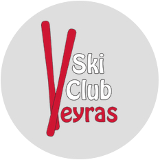 logo ski club pagedepart